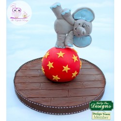 baby Elefant - Sugar Buttons