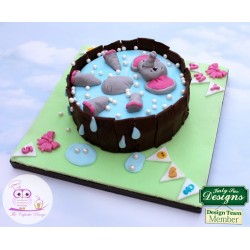 baby Elefant - Sugar Buttons