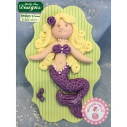 Kleine Meerjungfrau - Sugar Buttons