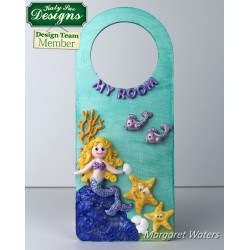 little mermaid - Sugar Buttons