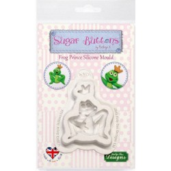 frog prince - Sugar Buttons
