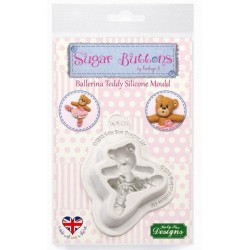 ours ballerine - Sugar buttons