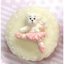 ballerina teddy - Sugar Buttons