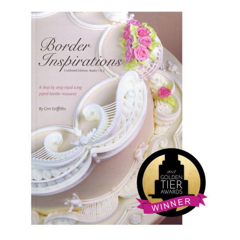 border inspirations - combined editions 1 & 2