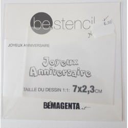 be.stencil - ricorrenze - joyeux anniversaire piccolo 004