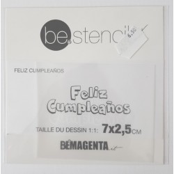 be.stencil - Ereignisse - feliz cumpleaños klein 002