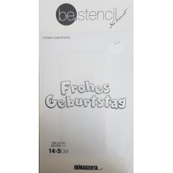 be.stencil - events - frohes Geburtstag  012