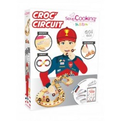 Kit Croc' circuit aus ScrapCooking