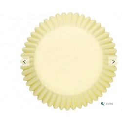 Pastell Papierformen für Cupcake Sortiment  - 75St. - 5cm Ø - Wilton