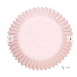 Pastell Papierformen für Cupcake Sortiment  - 75St. - 5cm Ø - Wilton