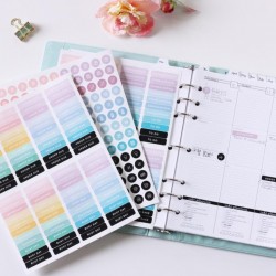 Stickers pour Cookie Planner