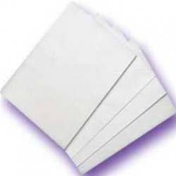 wafer paper de Saracino: 50 hojas A4 de 0,5 mm