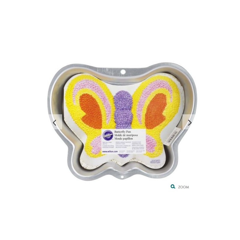 Wilton Butterfly cake pan