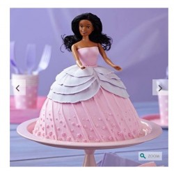 2001 WILTON DOLL Classic Wonder Mold Cake Pan Doll Barbie Princess Bride  NOB £12.66 - PicClick UK