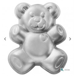 Wilton teddy bear cake pan