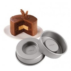 Wilton Mini Kuchen Forme Set