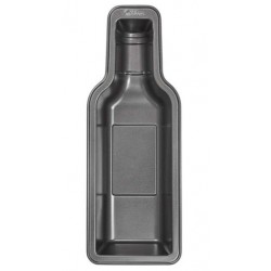 Molde para pastel botella Wilton 38,1 cm x 14 cm x 6.6 cm