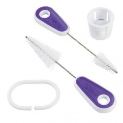 Bag Cutter and Brush Set Wilton - 3 tools