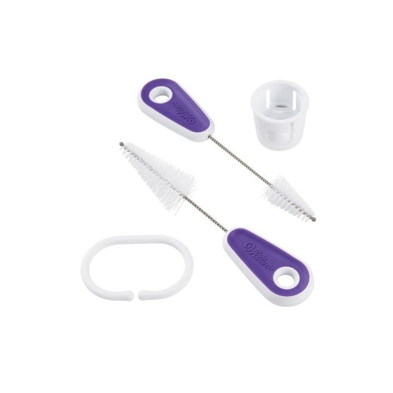 Bag Cutter and Brush Set Wilton - 3 tools