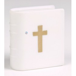 Figurina - bibbia di plastica - 50 x 44 mm - Culpitt