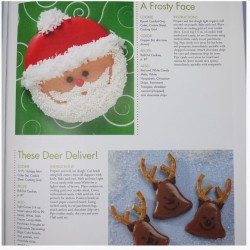 Cookie Exchange book - Christmas - Wilton
