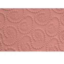 Rodillo en relieve -  Small Paisley - 165mm - FMM