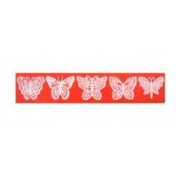 Silikonform - Schmetterlinge - Modecor