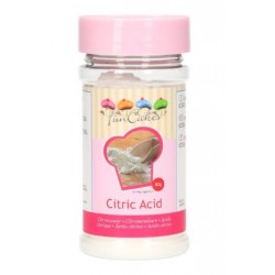 Acido citricog 80g di Funcakes