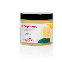 Pasta concentrata aromatizzata - Limone - 200g - Saracino