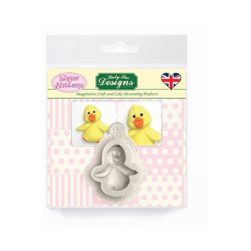 baby chick - Sugar Buttons
