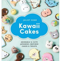 Kawaii Cakes: Torte e dolcetti ispirati al giapponese adorabili e carini  (inglese)
