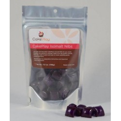isomalt prêt à l'emploi (tempéré) - purple / violet - Cakeplay - 198g