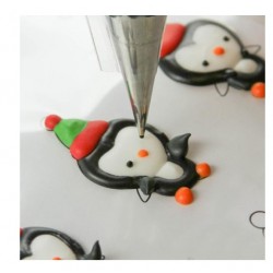Christmas and Winter Pattern Sheets - 12p - Sweet Elite Tools