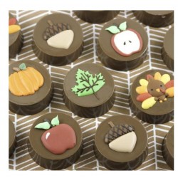 Halloween and Fall Pattern Sheets - 12p - Sweet Elite Tools