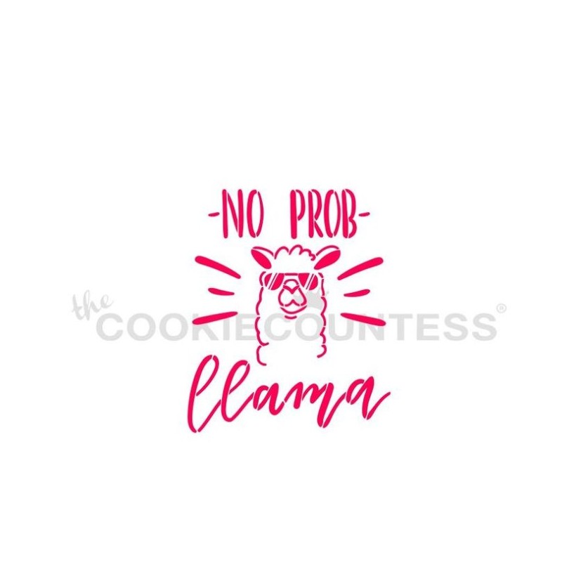 No Prob Llama / Pas de problème Lama
