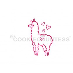 Llama PYO / Lama PYO - Cookie Countess