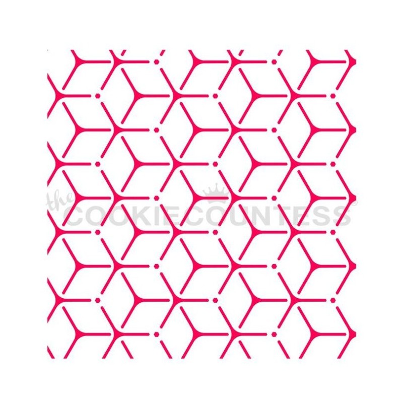 Geometric Hexagons