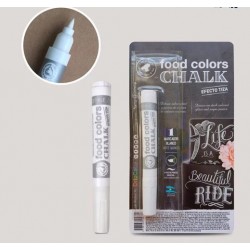 DripColor - white edible chalk pen