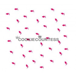 Äpfel Set 2 Stück - Cookie Countess