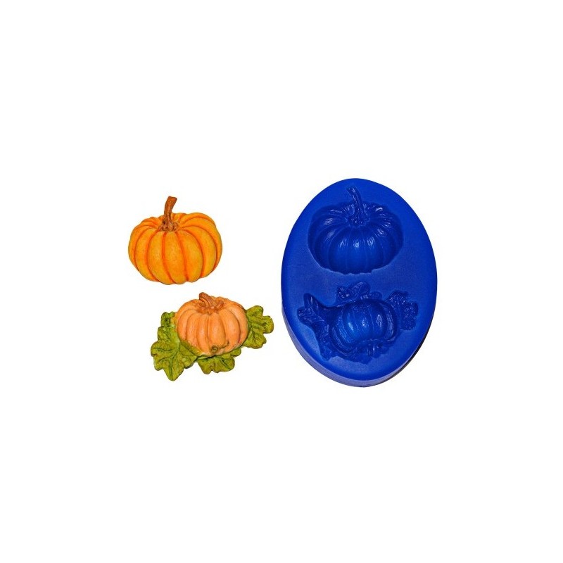 Pumpkins - 2 Cavities