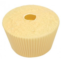 60mm Plastik Cupcake