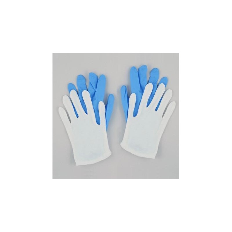protective glove - 2 pairs - size S - CakePlay