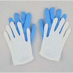 protective glove - 2 pairs - size L - CakePlay