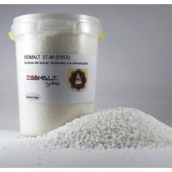 isomalto sostituto dello zucchero in formato granulare da 1 kg
