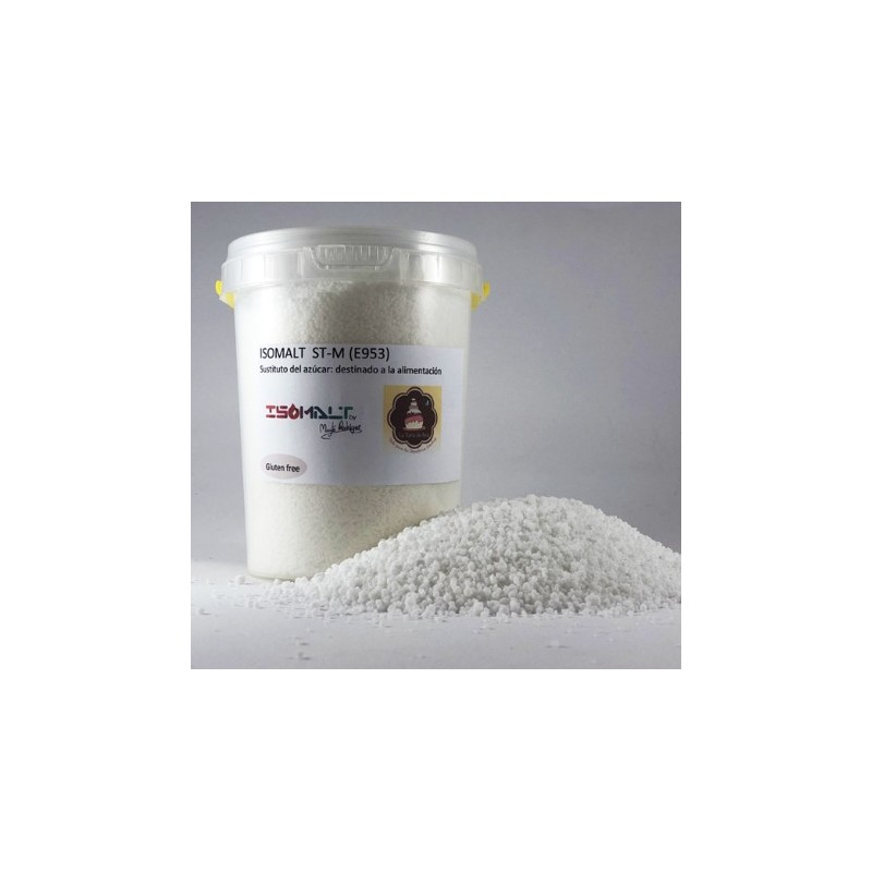 isomalt sustituto del azúcar en formato granular 1kg