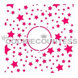 Stars Monogram / Monograma de estrellas