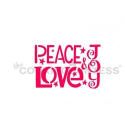 Peace Love & Joy