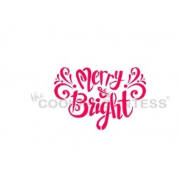 Merry & Bright / Feliz y brillante