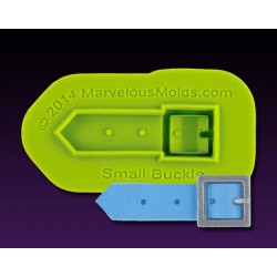 Moule petite boucle - 4,13 x 1,27 cm - Marvelous Molds