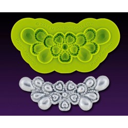 Perle Paragon Form - 8,74 x 3,34 cm - Marvelous Molds